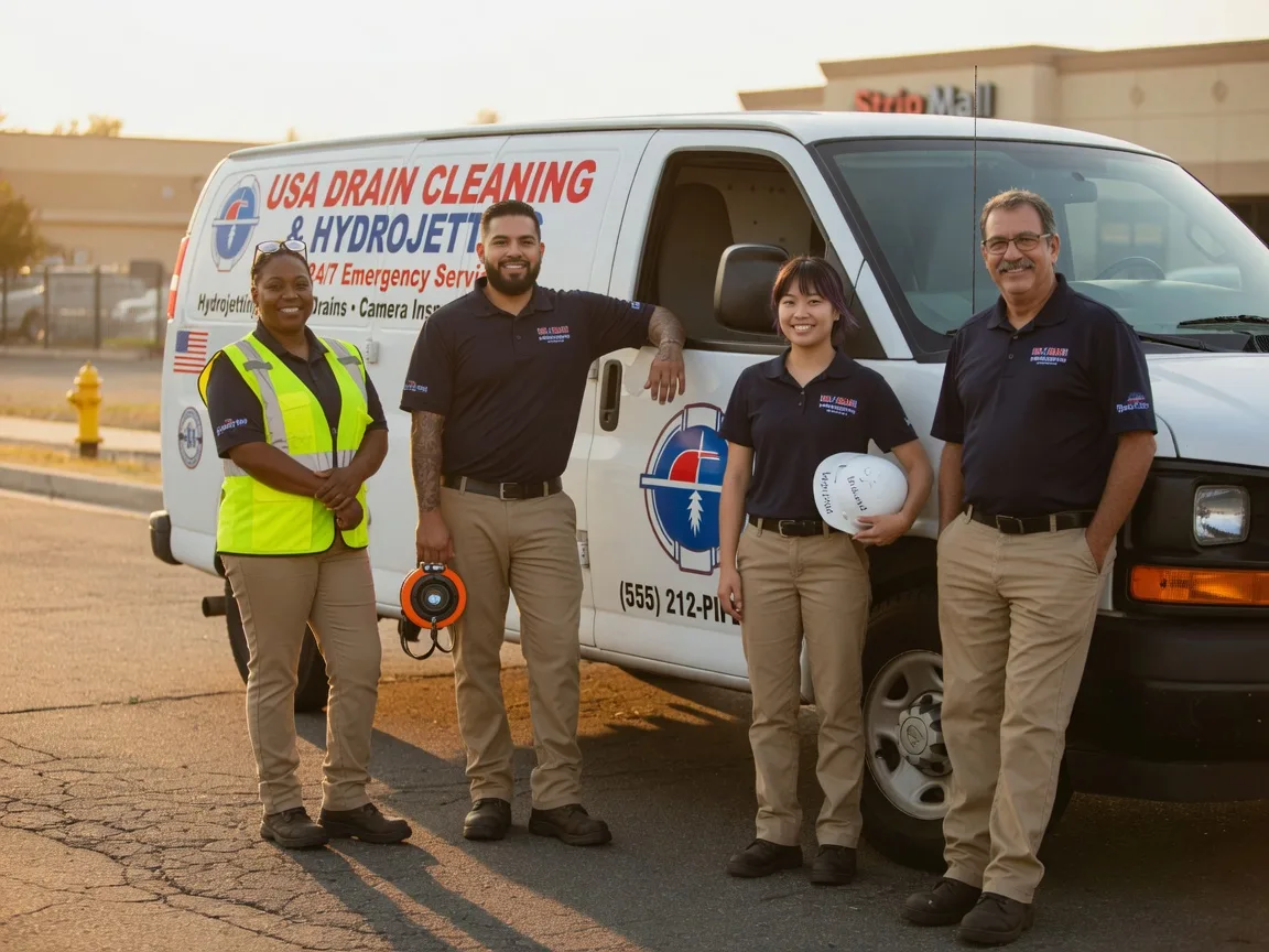 Drain Cleaning company in Cairo, IL